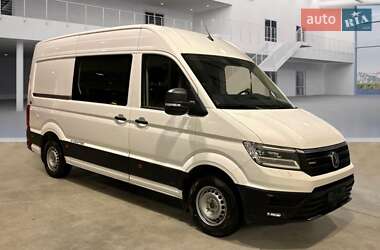 Вантажопасажирський фургон Volkswagen Crafter 2019 в Тячеві