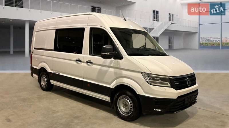 Грузопассажирский фургон Volkswagen Crafter 2019 в Тячеве