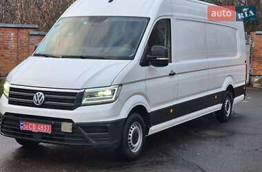 Вантажний фургон Volkswagen Crafter 2021 в Стрию