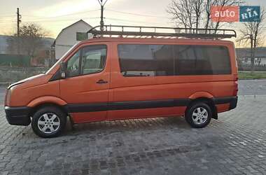 Другие грузовики Volkswagen Crafter 2007 в Могилев-Подольске