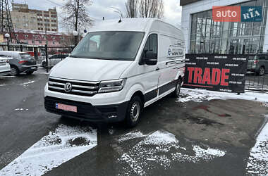 Volkswagen Crafter 2018