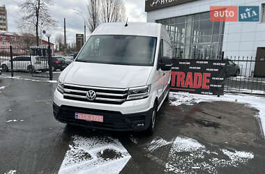 Грузовой фургон Volkswagen Crafter 2018 в Киеве