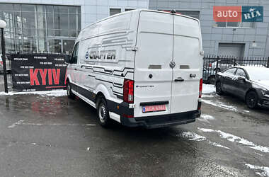 Грузовой фургон Volkswagen Crafter 2018 в Киеве