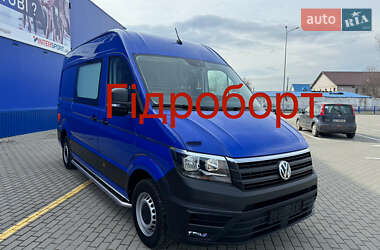 Грузовой фургон Volkswagen Crafter 2018 в Нововолынске