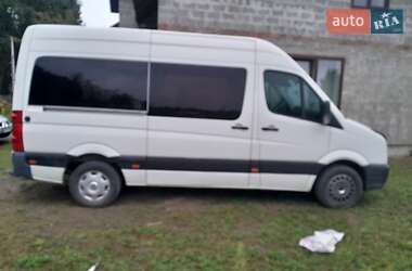 Микроавтобус Volkswagen Crafter 2006 в 