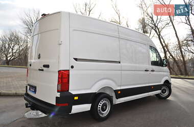 Вантажний фургон Volkswagen Crafter 2021 в Києві