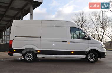 Вантажний фургон Volkswagen Crafter 2021 в Києві