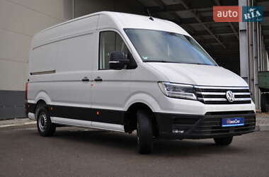 Вантажний фургон Volkswagen Crafter 2021 в Києві