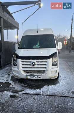 Вантажний фургон Volkswagen Crafter 2010 в Хмельницькому