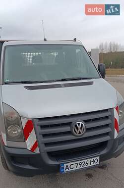 Борт Volkswagen Crafter 2007 в Ковелі