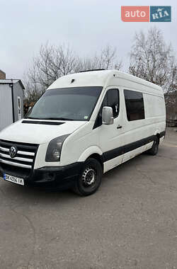 Вантажопасажирський фургон Volkswagen Crafter 2007 в Сарнах