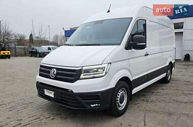 Вантажний фургон Volkswagen Crafter 2018 в Радомишлі