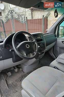 Інші автобуси Volkswagen Crafter 2008 в Вільнянську