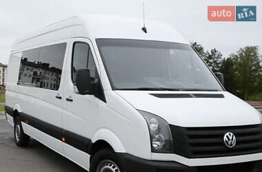 Мікроавтобус Volkswagen Crafter 2015 в Рівному