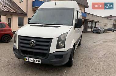 Вантажний фургон Volkswagen Crafter 2006 в Кам'янському