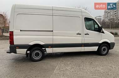 Вантажний фургон Volkswagen Crafter 2006 в Кам'янському