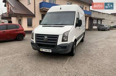 Вантажний фургон Volkswagen Crafter 2006 в Кам'янському