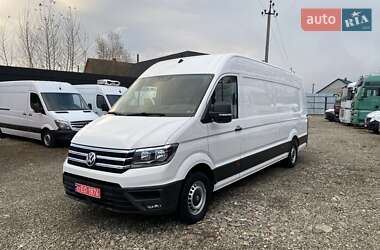 Вантажний фургон Volkswagen Crafter 2020 в Хусті