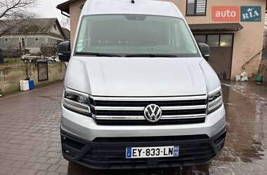 Вантажний фургон Volkswagen Crafter 2018 в Дубні