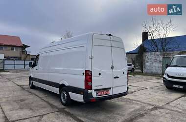 Рефрижератор Volkswagen Crafter 2015 в Володимирі