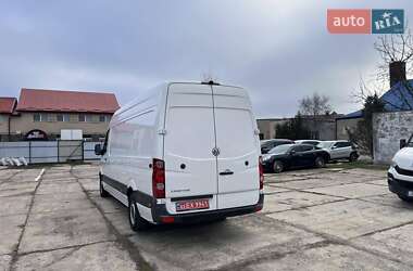 Рефрижератор Volkswagen Crafter 2015 в Володимирі