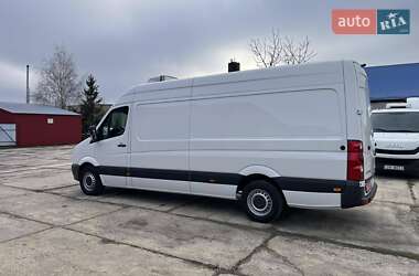 Рефрижератор Volkswagen Crafter 2015 в Володимирі