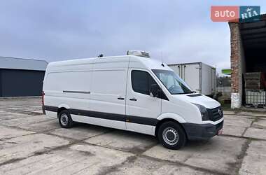 Рефрижератор Volkswagen Crafter 2015 в Володимирі