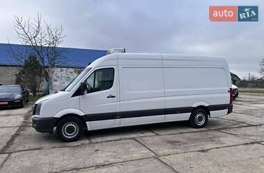 Рефрижератор Volkswagen Crafter 2015 в Володимирі