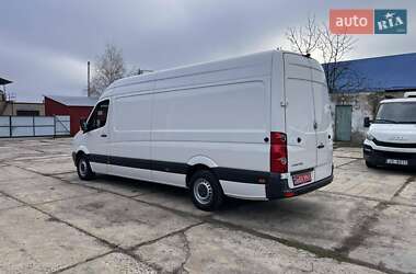 Рефрижератор Volkswagen Crafter 2015 в Володимирі