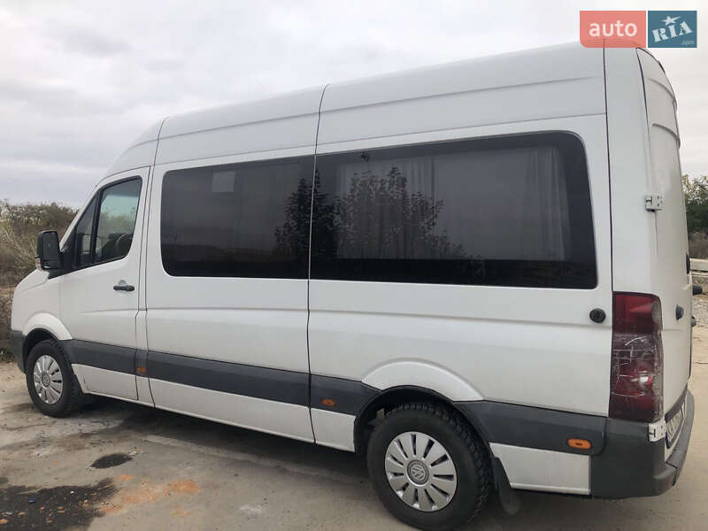 Другие автобусы Volkswagen Crafter 2006 в Киеве