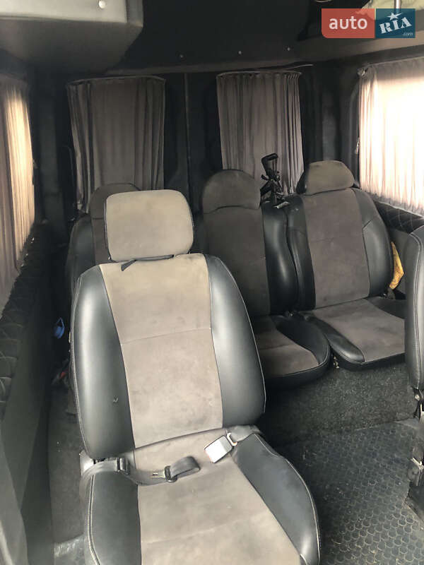 Другие автобусы Volkswagen Crafter 2006 в Киеве