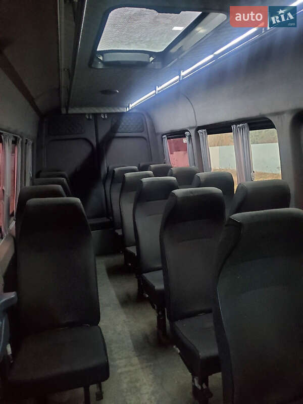 Микроавтобус Volkswagen Crafter 2013 в Василькове фото 6 Микроавтобус Volkswagen Crafter 2013 в Василькове