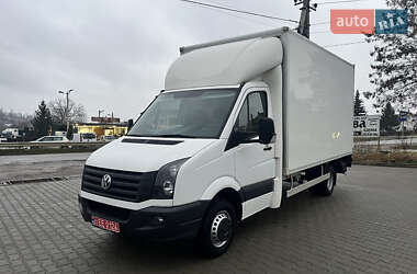 Вантажний фургон Volkswagen Crafter 2015 в Чернівцях