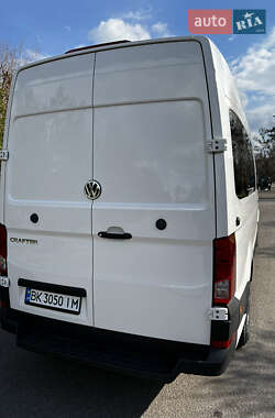 Мікроавтобус Volkswagen Crafter 2018 в 