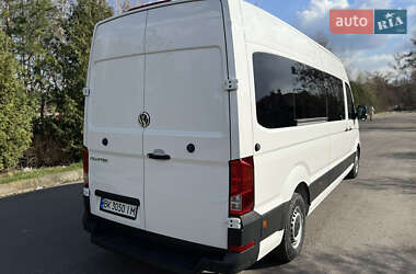 Мікроавтобус Volkswagen Crafter 2018 в 