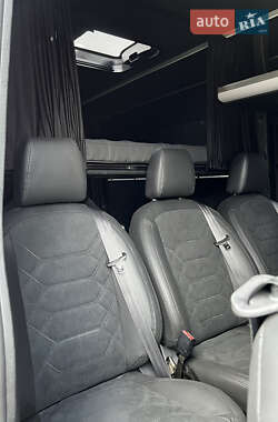 Мікроавтобус Volkswagen Crafter 2018 в 