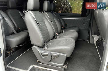 Мікроавтобус Volkswagen Crafter 2018 в 