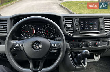 Мікроавтобус Volkswagen Crafter 2018 в 