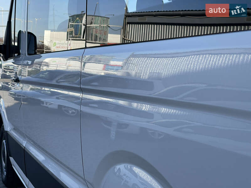 Микроавтобус Volkswagen Crafter 2019 в Мукачево