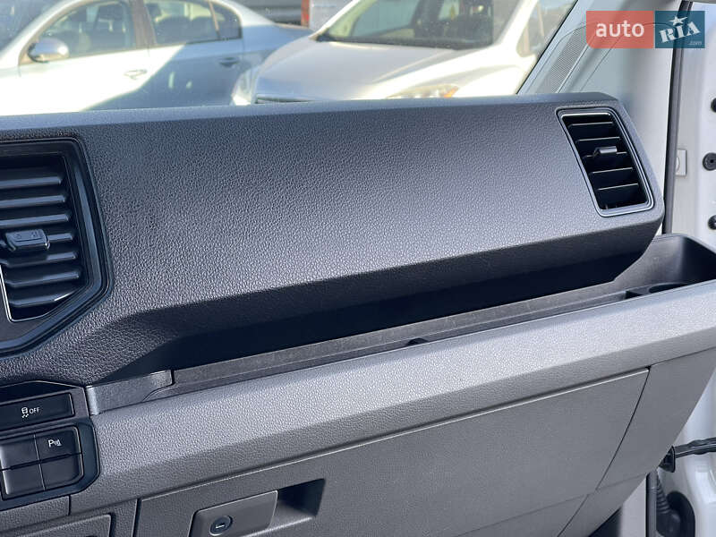 Микроавтобус Volkswagen Crafter 2019 в Мукачево
