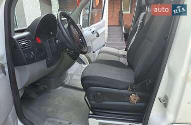 Автовоз Volkswagen Crafter 2014 в Кременці