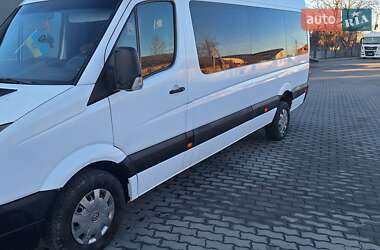 Мікроавтобус Volkswagen Crafter 2007 в Городку