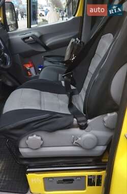 Микроавтобус Volkswagen Crafter 2011 в 