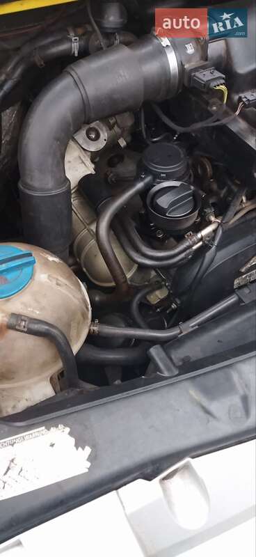 Микроавтобус Volkswagen Crafter 2011 в Днепре