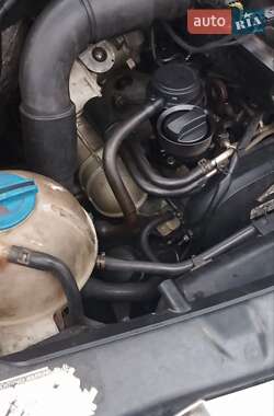 Микроавтобус Volkswagen Crafter 2011 в 