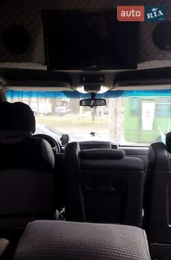 Микроавтобус Volkswagen Crafter 2011 в 