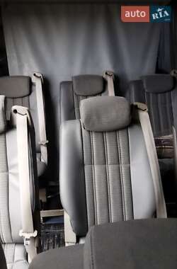 Микроавтобус Volkswagen Crafter 2011 в 