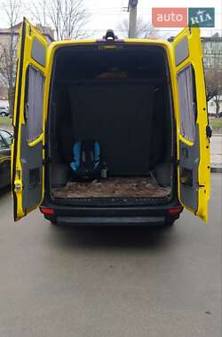Микроавтобус Volkswagen Crafter 2011 в 