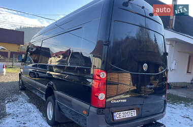 Мікроавтобус Volkswagen Crafter 2015 в Косові