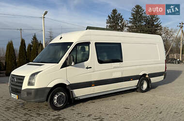 Вантажний фургон Volkswagen Crafter 2008 в Старокостянтинові